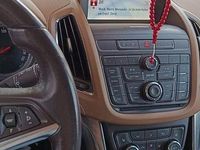 Gebraucht Opel Zafira Tourer 165 PS (121 kW) 2012 Braun Van / Kleinbus