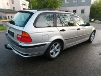 Gebraucht BMW 318 Sport Line 143 PS (105 kW) 2002 Silber Kombi