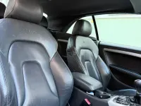 Gebraucht Audi A5 Cabriolet S-Line 190 PS (139 kW) 2010 Schwarz Cabrio