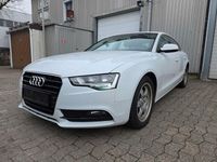 Gebraucht Audi A5 Sportback 150 PS (110 kW) 2016 Weiß Kleinwagen