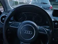 Gebraucht Audi A1 122 PS (89 kW) 2010 Blau Kleinwagen