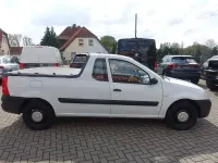 Gebraucht Dacia Pick up Ambiance 88 PS (64 kW) 2011 Gletscherweiss Pickup