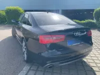 Gebraucht Audi A6 S-Line 313 PS (230 kW) 2013 Schwarz Limousine
