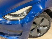 Gebraucht Tesla Model 3 Standard Range 225 kW (306 PS) 2019 Blau Limousine