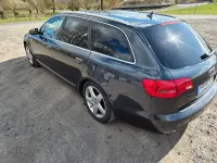 Gebraucht Audi A6 232 PS (170 kW) 2007 Grau Kombi