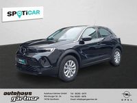 Gebraucht Opel Mokka-e Edition 100 kW (136 PS) 2022 Schwarz SUV