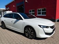 Gebraucht Peugeot 508 GT 224 PS (164 kW) 2020 Lack weiss perlglänzend/metall Kombi