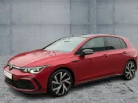Gebraucht VW Golf VIII R-line 150 PS (110 kW) 2022 Rot Limousine
