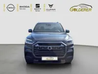 Neu KGM Musso 201 PS (147 kW) 2026 Marble gray Pickup