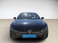 Gebraucht VW Arteon R-line 190 PS (139 kW) 2022 Deep black perleffekt (metallic) Coupé
