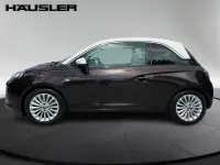 Gebraucht Opel Adam Glam 69 PS (50 kW) 2018 Mahogany brown (perleffekt) Kleinwagen