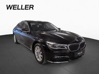 Gebraucht BMW 730 Executive 265 PS (194 kW) 2018 Black sapphire (schwarz) Limousine