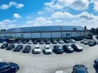 Używany Ford Focus Titanium X 116 KM (85 kW) 2023 Srebrny Kombi