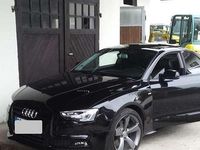 Gebraucht Audi A5 224 PS (164 kW) 2014 Coupé