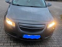 Gebraucht Opel Insignia 180 PS (132 kW) 2009 Grau Limousine