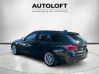 Gebraucht BMW 320 Performance 190 PS (139 kW) 2017 Schwarz Kombi