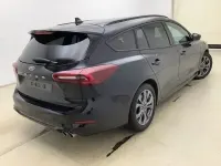 Gebraucht Ford Focus ST-Line X 116 PS (85 kW) 2025 Obsidianschwarz metallic Limousine