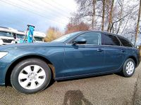 Gebraucht Audi A6 204 PS (150 kW) 2012 Kombi