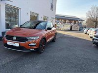 Gebraucht VW T-Roc Style 116 PS (85 kW) 2018 Orange SUV