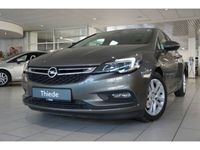 gebraucht Opel Astra Lim. 1.6D EDITION LED/NAVI/TEMP./NEBEL