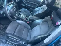 Brugt Audi A6 212 HK (155 kW) 2005 Blå Stationcar