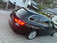 Gebraucht BMW 530 245 PS (180 kW) 2011 Schwarz Kombi