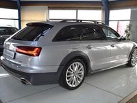 Gebraucht Audi A6 Allroad Comfort 218 PS (160 kW) 2016 Florettsilber Kombi