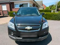 Gebraucht Chevrolet Captiva 150 PS (110 kW) 2010 Schwarz SUV