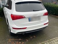 gebraucht Audi Q5 3,0 TDI (8R) EZ: 2012, Getriebefehler