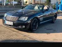 Gebraucht Chrysler Crossfire 218 PS (160 kW) 2007 Schwarz Cabrio