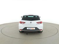 Gebraucht Seat Leon Cupra 265 2015 Weiß Limousine