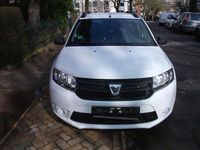 Gebraucht Dacia Logan 74 PS (54 kW) 2015 Weiß Kombi