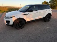 Gebraucht Land Rover Range Rover evoque 150 PS (110 kW) 2019 Weiß SUV