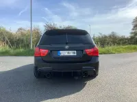 Gebraucht BMW 330 Performance 326 PS (239 kW) 2012 Schwarz Kombi