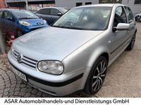 Gebraucht VW Golf IV 75 PS (55 kW) 2002 Grau Limousine