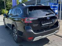 Gebraucht Subaru Outback Platinum 169 PS (124 kW) 2025 Crystal black silica SUV
