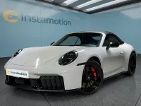 Gebraucht Porsche 911 541 PS (397 kW) 2026 Grau Cabrio