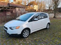 Gebraucht Mitsubishi Colt 95 PS (69 kW) 2011 Weiß Kleinwagen