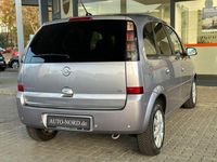 Gebraucht Opel Meriva Cosmo 105 PS (77 kW) 2006 Violet Van / Kleinbus