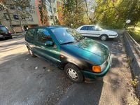 Gebraucht VW Polo 75 PS (55 kW) 1995 Grün Kleinwagen