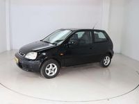 Gebraucht Honda Logo 65 PS (47 kW) 2000 Schwarz Kleinwagen