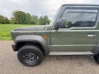Używany Suzuki Jimny 102 KM (75 kW) 2021 Zielony SUV