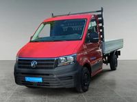 Brugt VW Crafter 102 HK (75 kW) 2022 Rød Van