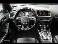 gebraucht Audi SQ5 spurassistent abstandassistent Drive select