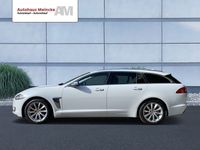 gebraucht Jaguar XF Sportbrake 2.2 Diesel*Navi*Bi-Xenon*Kamera*