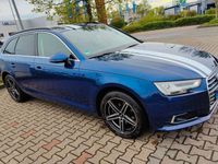 gebraucht Audi A4 2.0 TDI S tronic sport Avant sport