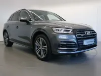 Gebraucht Audi Q5 Ambiente 367 PS (269 kW) 2020 Daytonagrau perleffekt SUV