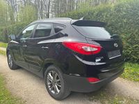 Gebraucht Hyundai ix35 116 PS (85 kW) 2014 Schwarz SUV