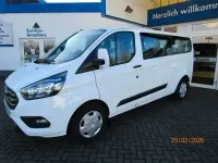 Occasion Ford Transit Custom 131 ch (96 kW) 2021 Blanc Monospace