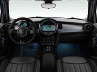 gebraucht Mini Cooper S Cooper SBluetooth Navi LED Vollleder Klima Einparkhilfe el. Fenster